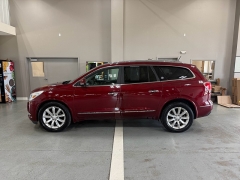  2017 Buick Enclave 4d SUV AWD Premium at J's Auto near Manchester&comma; IA