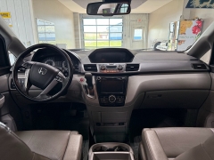 Used 2014  Honda Odyssey 5dr EX-L at J's Auto near Manchester&comma; IA