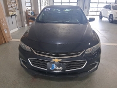 Used 2016  Chevrolet Malibu 4d Sedan LT w&sol;1LT at J's Auto near Manchester&comma; IA
