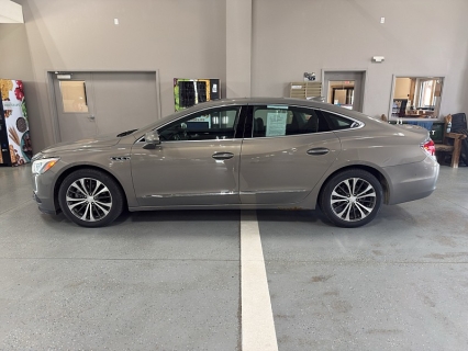 Used 2017 Buick LaCrosse 4d Sedan Premium at J's Auto near Manchester, IA