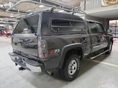 Used 2003  GMC Sierra 1500 4WD Ext Cab SLT at J's Auto near Manchester, IA