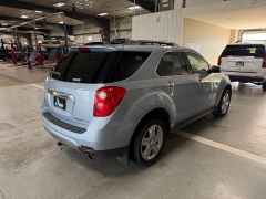Used 2014  Chevrolet Equinox 4d SUV AWD LTZ at J's Auto near Manchester&comma; IA