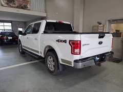 Used 2016 Ford F-150 4WD SuperCrew XLT 5 1/2 at J's Auto near Manchester, IA