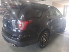 Used 2016  Ford Explorer 4d SUV 4WD Sport at J's Auto near Manchester&comma; IA