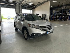 Used 2014 Honda CR-V 4d SUV AWD EX-L at J's Auto near Manchester, IA