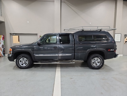2003 GMC Sierra 1500 SLE