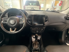 Used 2017  Jeep All-New Compass 4d SUV 4WD Limited at J's Auto near Manchester&comma; IA