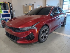 Used 2022  Kia K5 GT-Line Auto FWD at J's Auto near Manchester&comma; IA