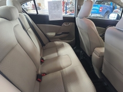 Used 2015  Honda Civic Sedan 4d LX CVT at J's Auto near Manchester&comma; IA