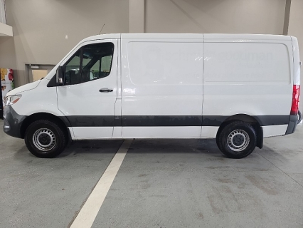 Used 2019 Mercedes-Benz Sprinter 1500 Cargo Van 144