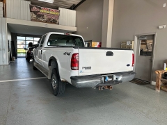 Used 2003 Ford Super Duty F-250 4WD Crew Cab XLT at J's Auto near Manchester, IA