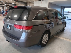 Used 2015  Honda Odyssey 4d Wagon EX at J's Auto near Manchester&comma; IA