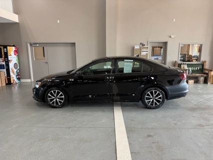2016 Volkswagen Jetta SE