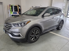 Used 2017  Hyundai Santa Fe Sport 2&period;0T Ultimate Auto AWD at J's Auto near Manchester&comma; IA