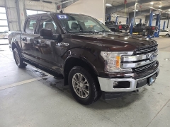 Used 2019  Ford F-150 4WD SuperCrew 5&period;5' Box at J's Auto near Manchester&comma; IA