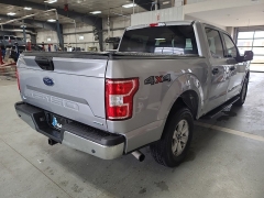 Used 2020  Ford F-150 4WD SuperCrew XLT 5 1&sol;2 at J's Auto near Manchester&comma; IA