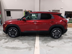 Used 2022  Chevrolet Trailblazer FWD 4dr LT at J's Auto near Manchester&comma; IA