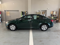  2014 Chevrolet Cruze 4d Sedan LS AT at J's Auto near Manchester&comma; IA