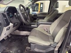 Used 2015  Ford F-150 4WD SuperCrew 145" at J's Auto near Manchester&comma; IA
