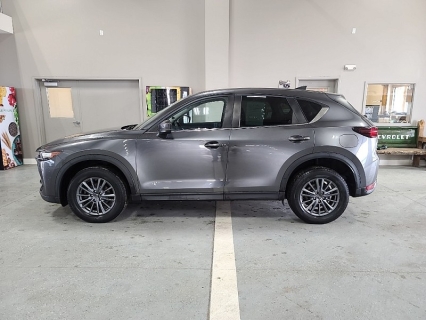 2017 Mazda CX-5 Touring