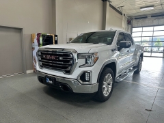 Used 2020 GMC Sierra 1500 4WD Crew Cab SLT at J's Auto near Manchester, IA
