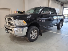 Used 2018  Ram 2500 Big Horn 4x4 Crew Cab 6'4" Box at J's Auto near Manchester, IA