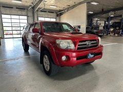 Used 2010 Toyota Tacoma 4WD D-Cab Long Bed at J's Auto near Manchester, IA