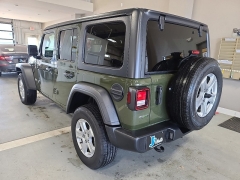 Used 2021  Jeep Wrangler Unlimited Sport S 4x4 at J's Auto near Manchester&comma; IA