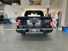Used 2017 Nissan Frontier 4WD Crew Cab S at J's Auto near Manchester, IA