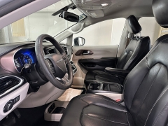 Used 2020 Chrysler Voyager Passenger Van LXI at J's Auto near Manchester, IA