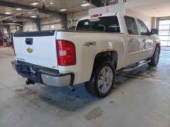 Used 2012  Chevrolet Silverado 1500 4WD Crew Cab LTZ at J's Auto near Manchester&comma; IA