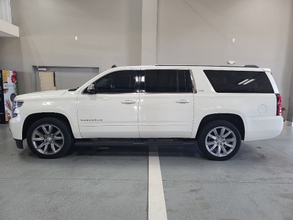2015 Chevrolet Suburban