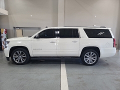  2015 Chevrolet Suburban 4d SUV 4WD LTZ at J's Auto near Manchester&comma; IA