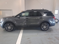  2018 Ford Explorer 4d SUV 4WD Sport at J's Auto near Manchester&comma; IA