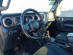 Used 2021  Jeep Wrangler Unlimited Sport S 4x4 at J's Auto near Manchester&comma; IA