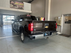 Used 2018 Chevrolet Silverado 1500 4WD Double Cab LT at J's Auto near Manchester, IA