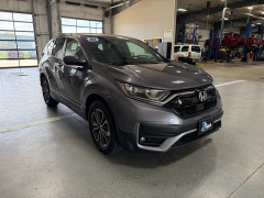 Used 2020  Honda CR-V 4d SUV AWD EX at J's Auto near Manchester&comma; IA
