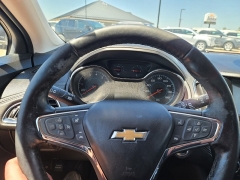 Used 2017  Chevrolet Cruze 4d Hatchback Premier at J's Auto near Manchester&comma; IA