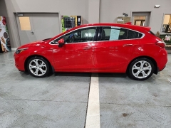  2017 Chevrolet Cruze 4d Hatchback Premier at J's Auto near Manchester&comma; IA