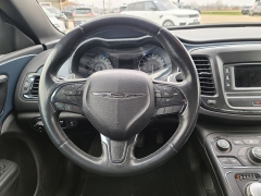 Used 2015  Chrysler 200 4d Sedan S AWD at J's Auto near Manchester&comma; IA