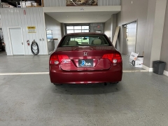 Used 2008 Honda Civic Sedan 4d LX 5spd at J's Auto near Manchester, IA