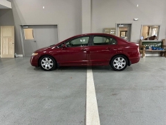 Used 2008 Honda Civic Sedan 4d LX 5spd at J's Auto near Manchester, IA