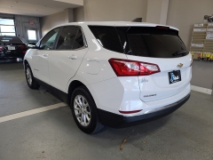 Used 2021  Chevrolet Equinox AWD 4dr LT w/2FL at J's Auto near Manchester, IA