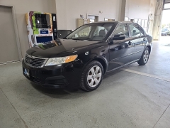 Used 2009  Kia Optima 4d Sedan EX at J's Auto near Manchester, IA