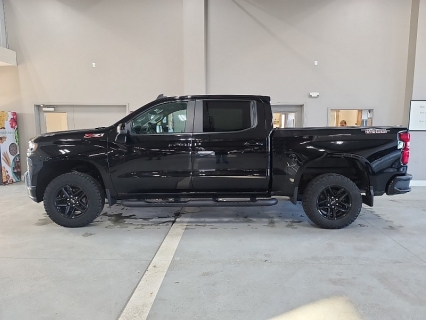 Used 2019 Chevrolet Silverado 1500 4WD Crew Cab 147