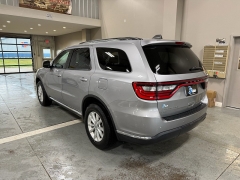 Used 2015  Dodge Durango AWD 4dr SXT at J's Auto near Manchester&comma; IA