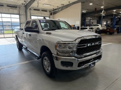 Used 2022  Ram 2500 4WD Tradesman Crew Cab 8' Box at J's Auto near Manchester&comma; IA