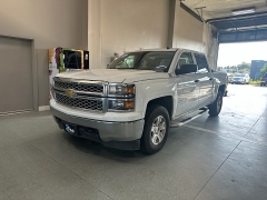 Used 2014 Chevrolet Silverado 1500 4WD Crew Cab 143.5" LT w/1LT at J's Auto near Manchester, IA