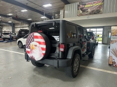 Used 2012 Jeep Wrangler Unlimited 4d Convertible Sport at J's Auto near Manchester, IA