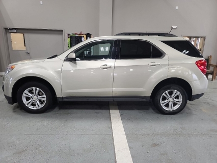 2015 Chevrolet Equinox 1LT's photo
